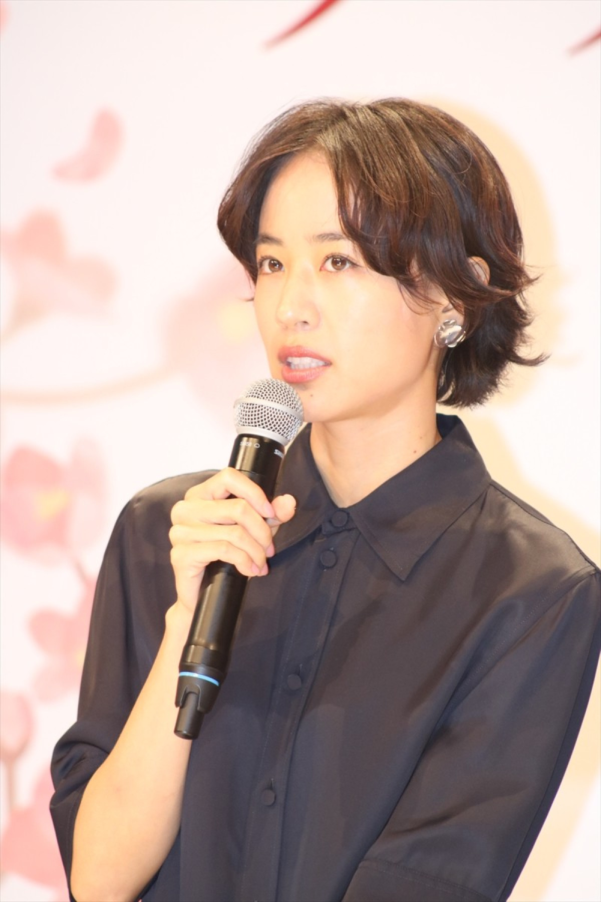 石橋静河、2026年度後期朝ドラ『ブラッサム』でヒロイン役　友人・有村架純には「根掘り葉掘り聞く」