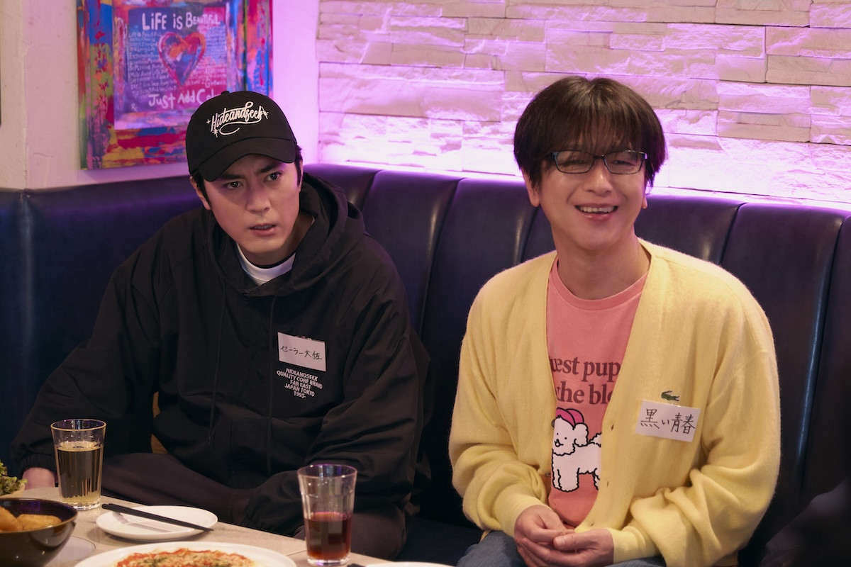 『イグナイト』第7話　“伊野尾”上白石萌歌、盗撮された女子高校生に自身の過去を打ち明ける