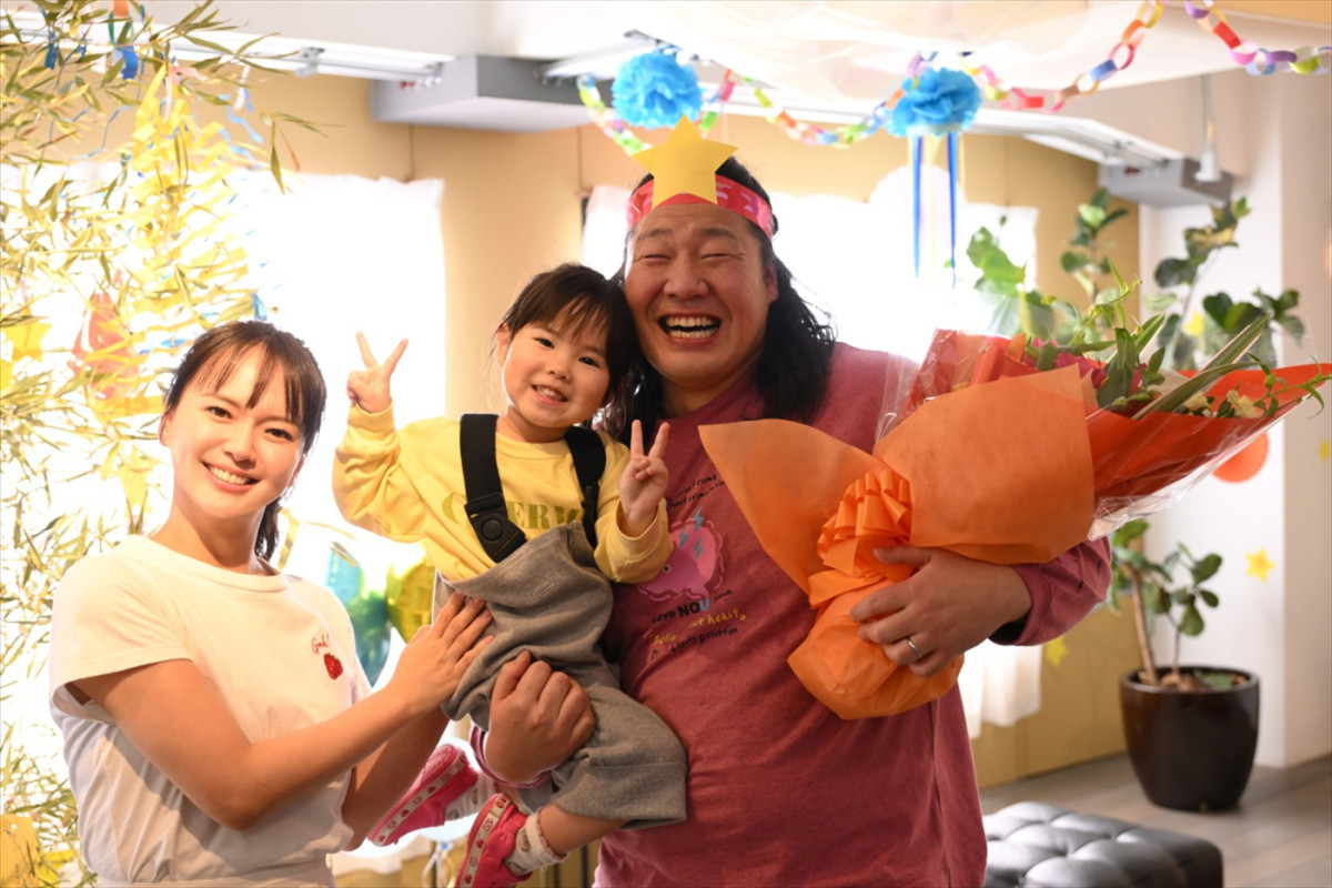 多部未華子主演「この作品に参加できたことは幸せ！」　『対岸の家事』笑顔と涙のクランクアップ