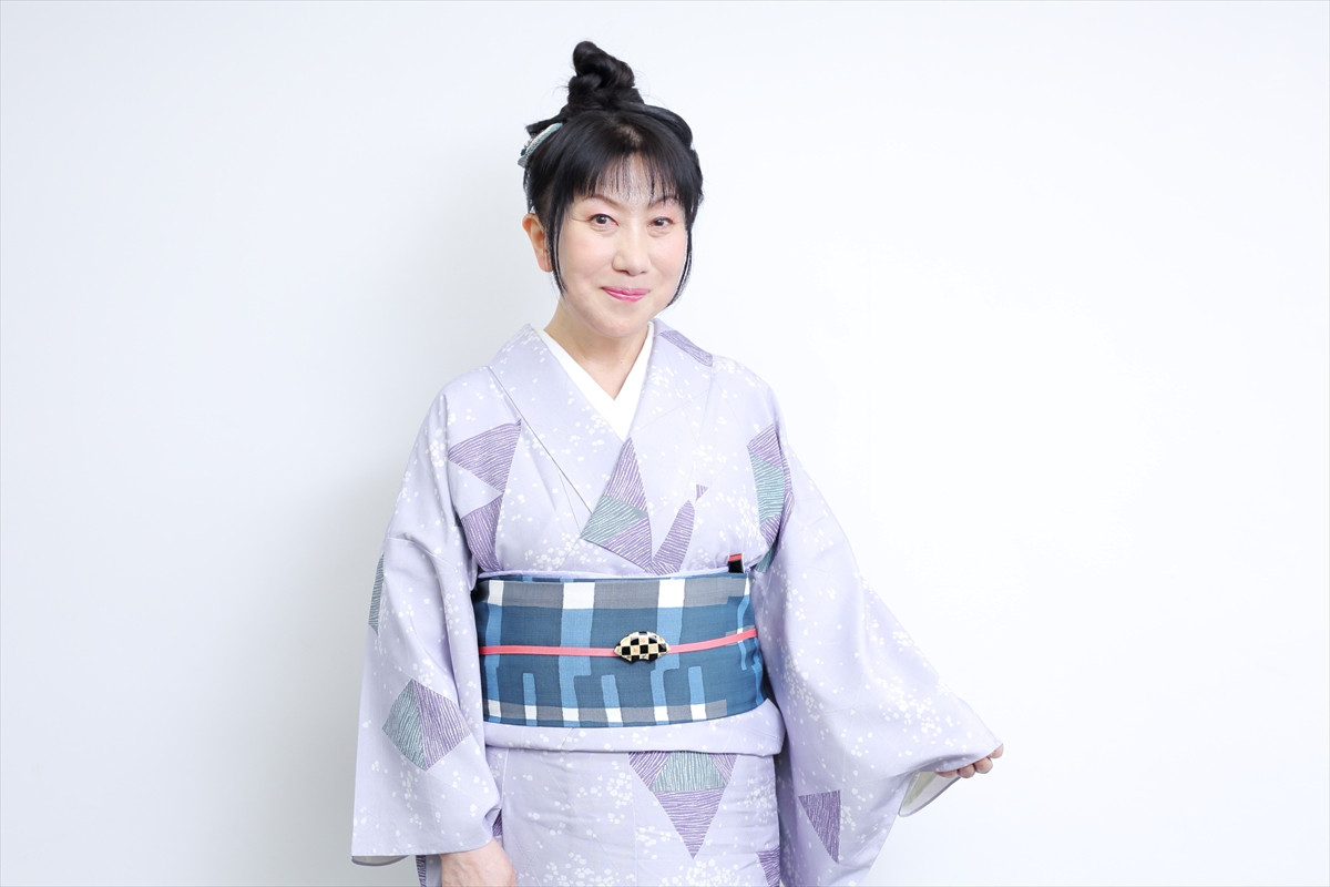 室井滋、来年デビュー45周年　変わることは好まず「これからもこのままで」