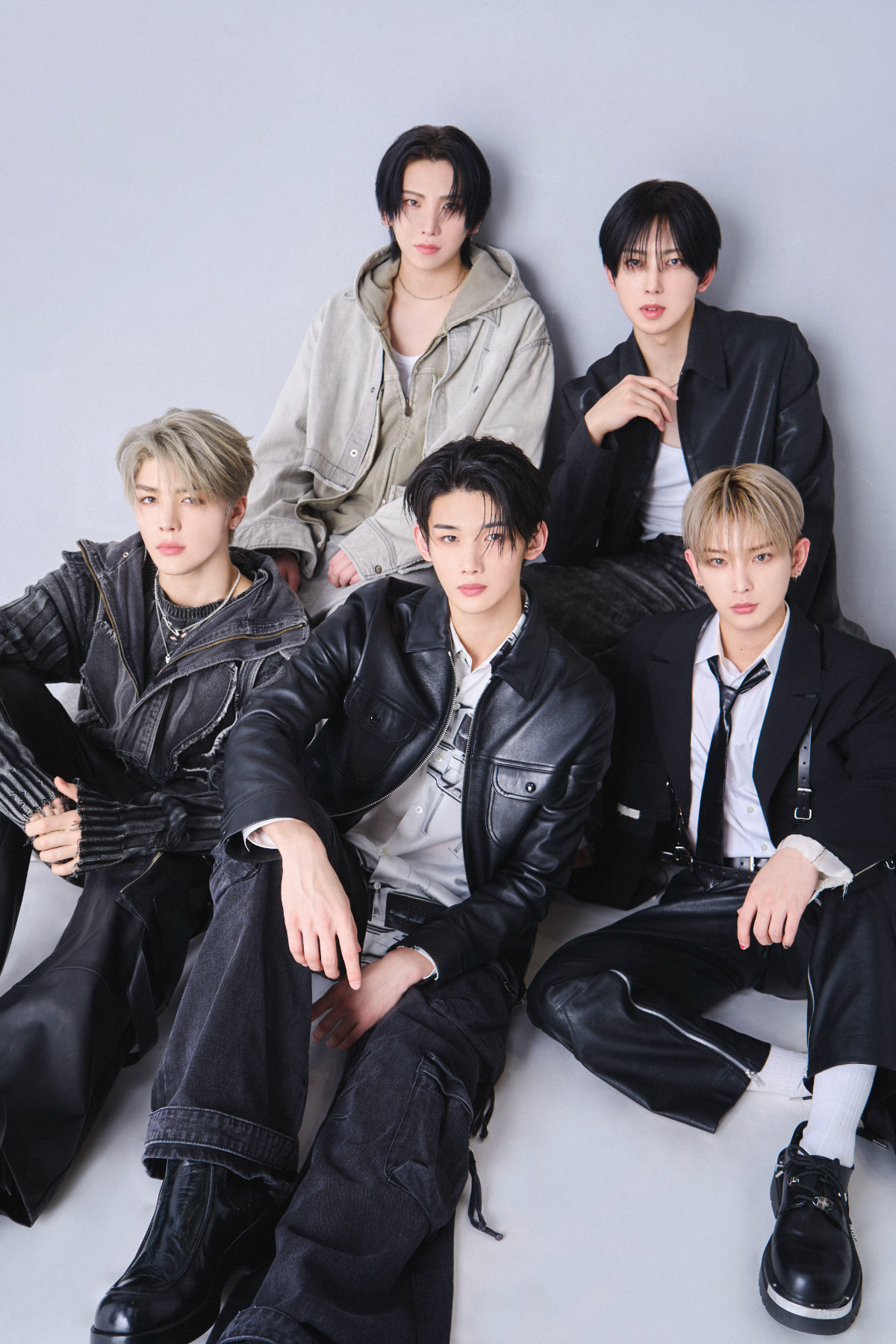 &TEAM 3rd SINGLE「Go in Blind （月狼）」インタビュー　20250407実施