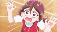 『キミとアイドルプリキュア♪』第13話「フレッフレッ！キラキライト！」、クラス対抗球技大会で女子バレーに出場