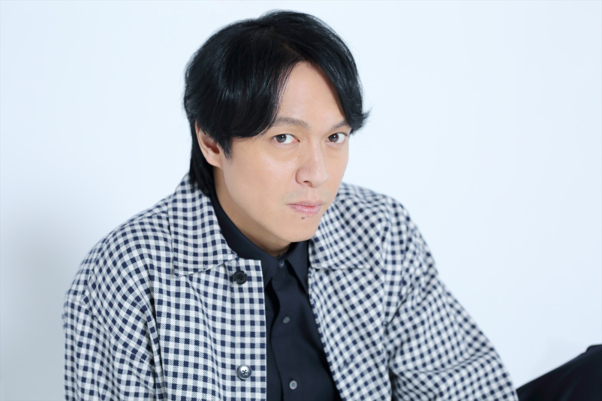 丸山隆平「覚悟もあった」　40代で迎えた主演映画『金子差入店』で新たな“顔”を見せる