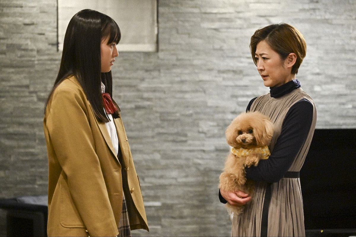 『キャスター』“進藤”阿部寛＆娘“すみれ”堀越麗禾、壮絶過去判明にネット驚き「トラウマ」「逆恨みされたとか？」