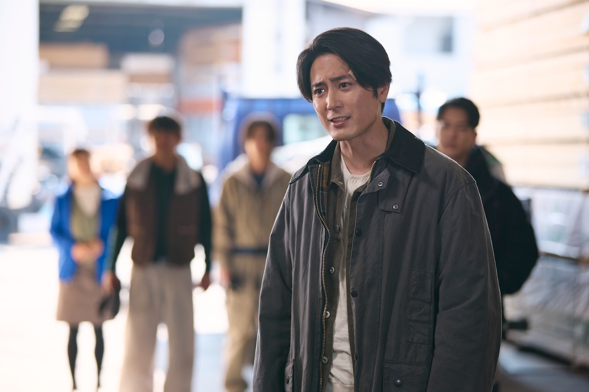 『イグナイト』第4話　“宇崎”間宮祥太朗、材木店の社長“牧田”原嘉孝と接触も訴訟を固辞される