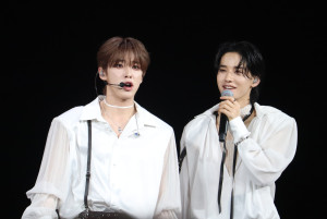 KCON JAPAN 2025「ARTIST STAGE」に登場したJO1【二次使用不可】