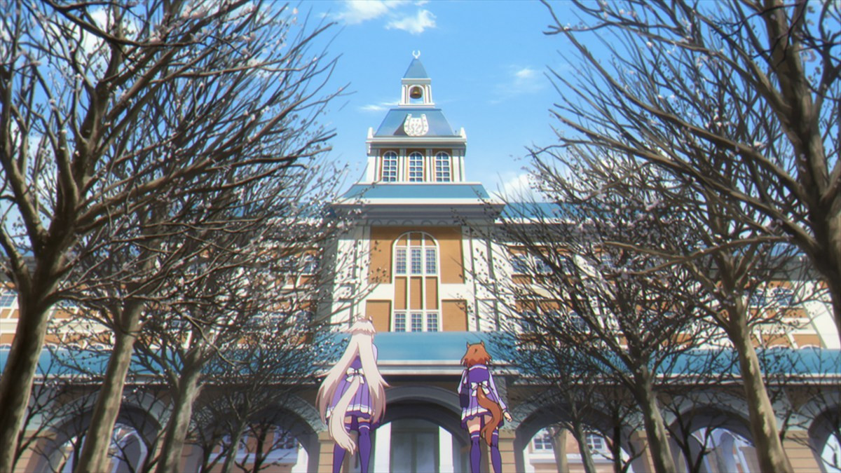 『ウマ娘 シンデレラグレイ』第7話「トレセン学園」、第一章「中央編入篇」開幕　新たな強敵たちとの出会いがオグリを待ち受ける