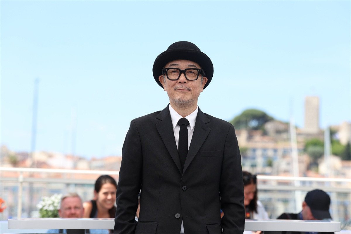 『ルノワール』新星・鈴木唯、早川千絵監督と「相性が良かった」　石田ひかり＆リリー・フランキーとカンヌに登場