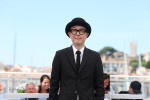 映画『ルノワール』第78回カンヌ国際映画祭フォトコールに登場したリリー・フランキー