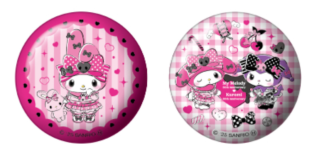 20250526 My Melody ＆ Kuromi50th＆20th Anniversaries