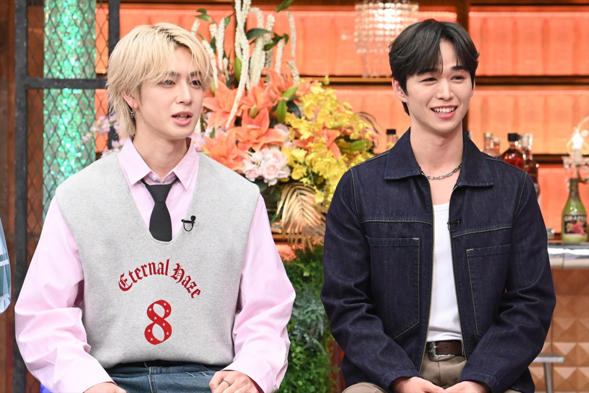 INI・後藤威尊の筋肉愛がさく裂！　ストイックすぎる食事内容を明かす　今夜の『ダウンタウンDX』　代打MCは田村淳