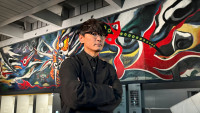 『大長編 タローマン 万博大爆発』に出演するサカナクション・山口一郎