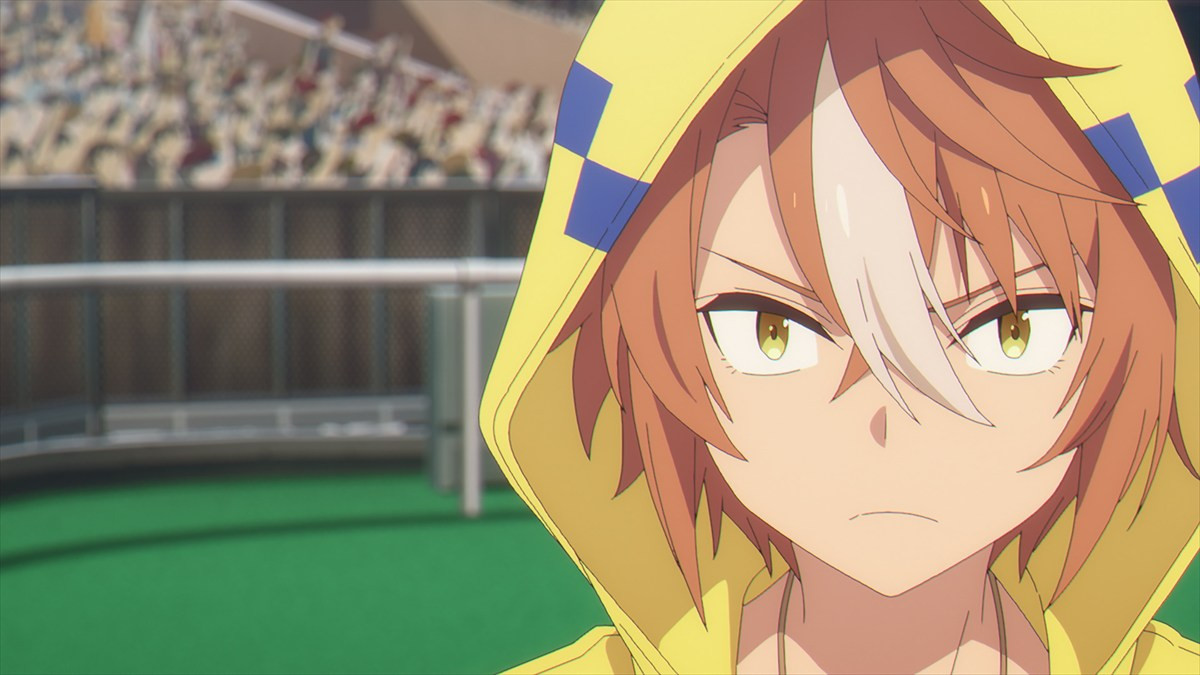 『ウマ娘 シンデレラグレイ』第9話「日本ダービー」、皇帝・シンボリルドルフが奇跡を起こすべく立ち上がる