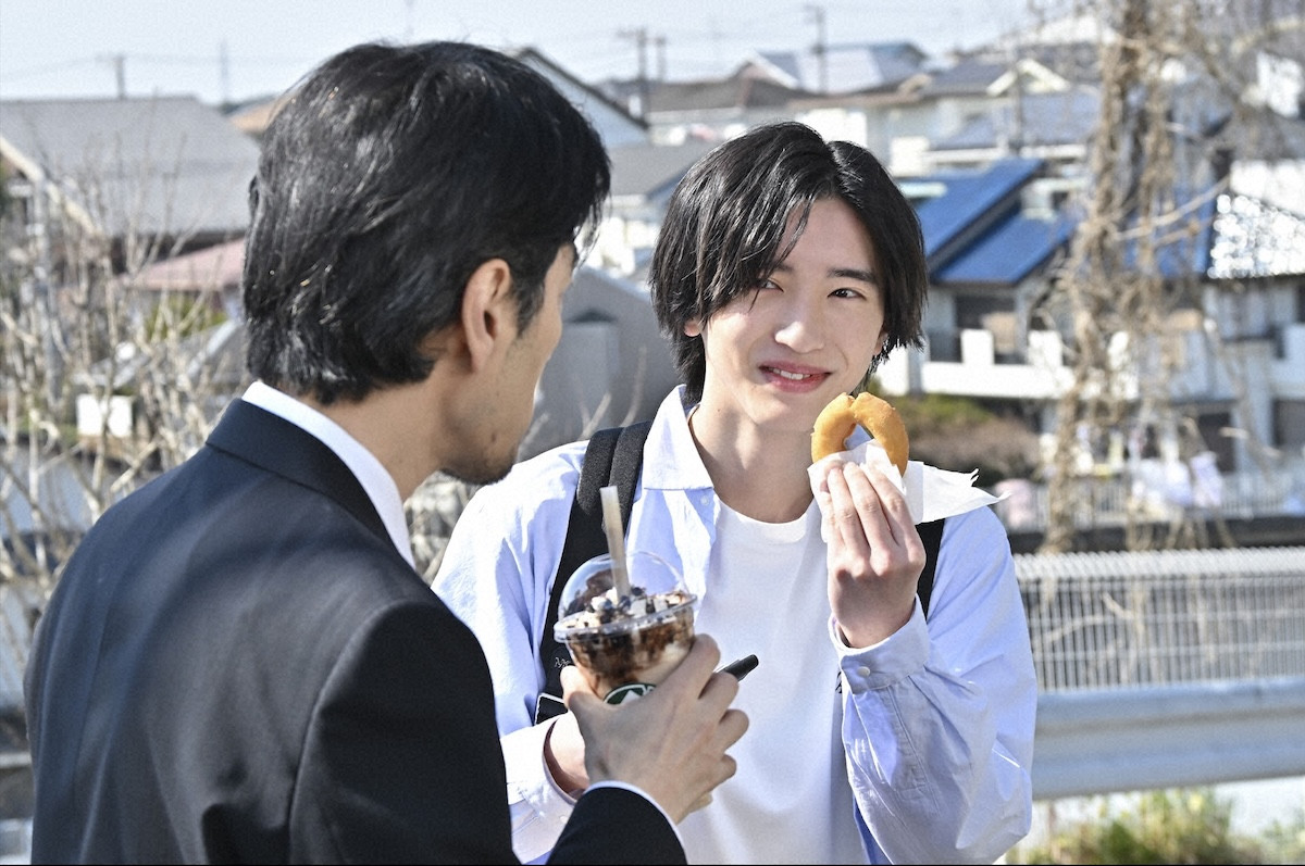 『キャスター』“進藤”阿部寛＆娘“すみれ”堀越麗禾、壮絶過去判明にネット驚き「トラウマ」「逆恨みされたとか？」