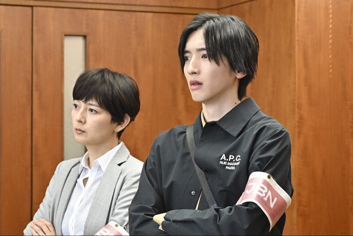 『キャスター』第5話　警察の内部告発者への取材がテレビ局を巻き込んだ大問題に発展