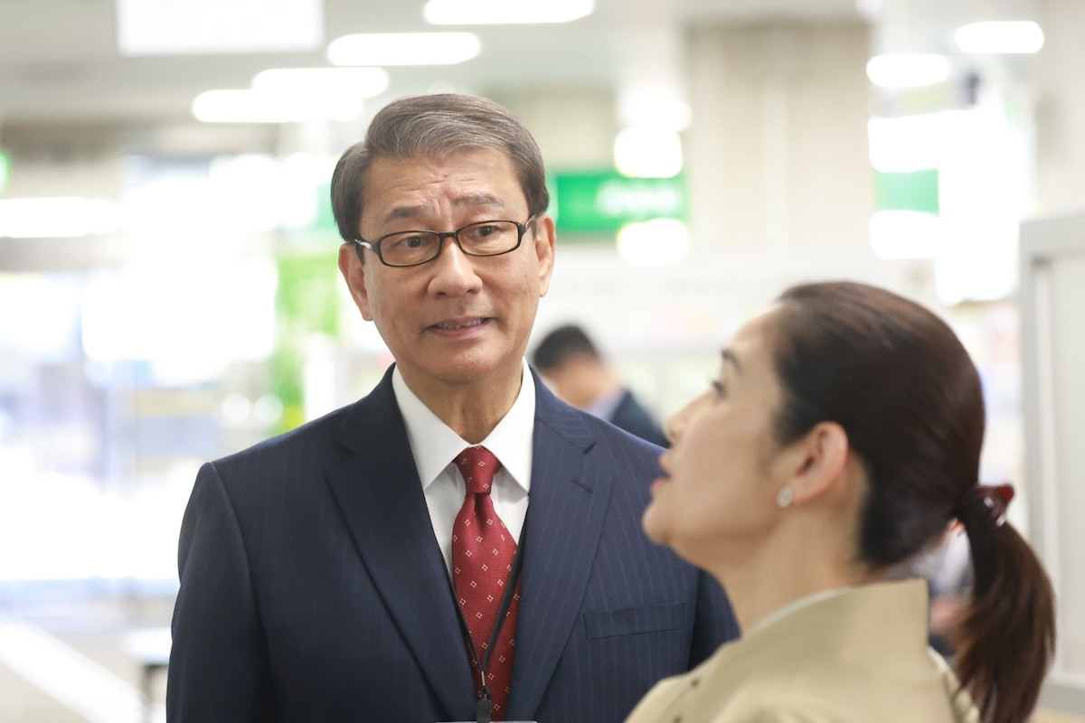 『続・続・最後から二番目の恋』第5話　“和平”中井貴一、娘“えりな”白本彩奈が打ち明けた本音に感極まる
