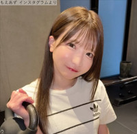 もえあず、近影　※「もえあず」インスタグラム