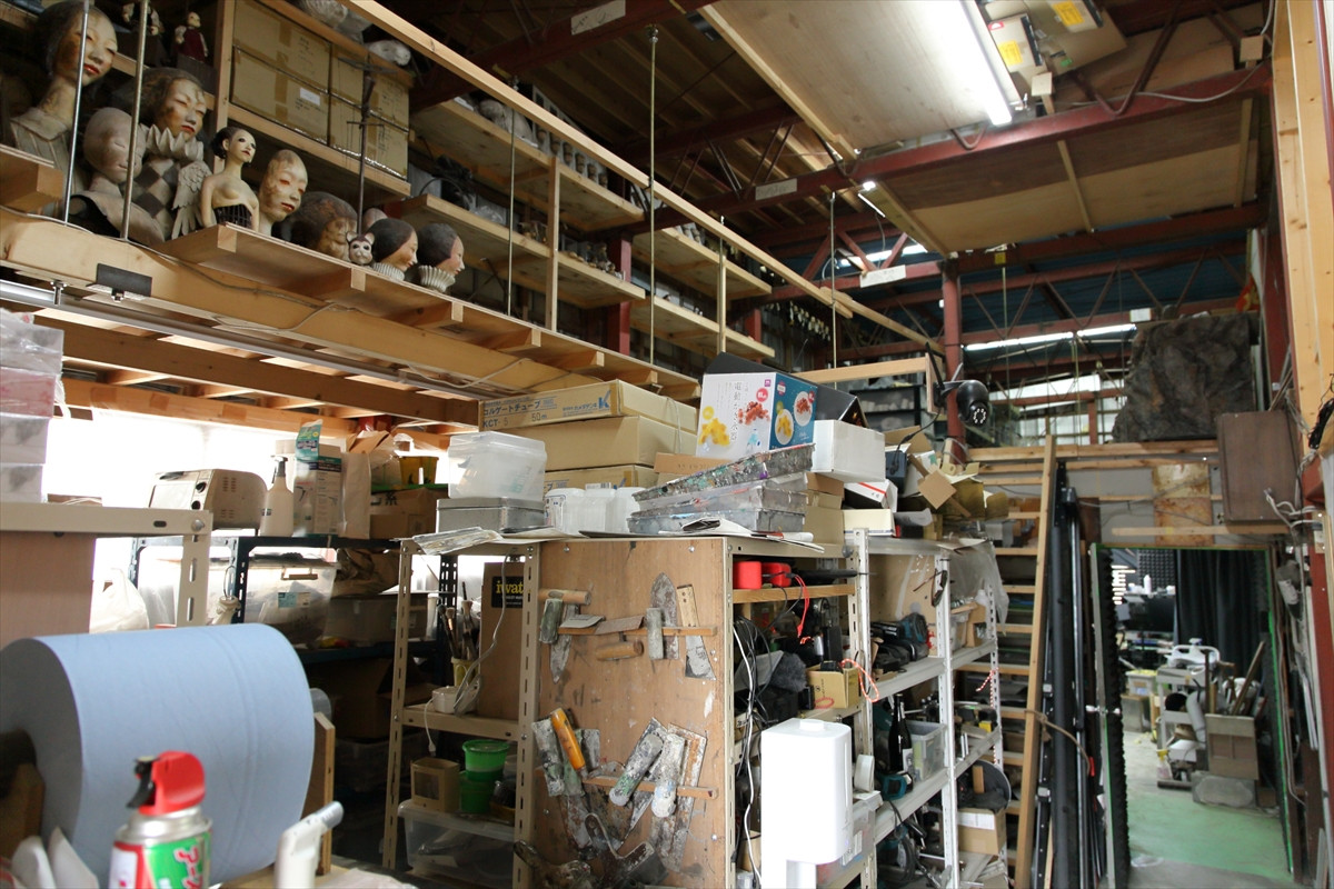 『JUNK HEAD』続編の制作現場に潜入！　人形＆セットの数々に衝撃　監督が明かす秘話とは？