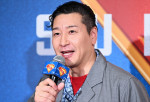 チョコレートプラネット・長田庄平、この夏はスーパーマン！公開記念イベントに登場