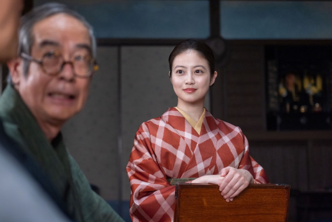 連続テレビ小説『あんぱん』第41回より