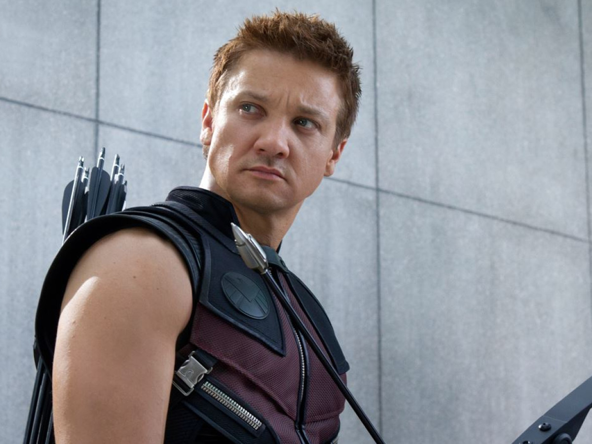 ジェレミー・レナー、ギャラが気に入らず『ホークアイ』シーズン2を断った(『アベンジャーズ』場面写真)
