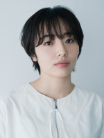 映画『火喰鳥を、喰う』に出演する森田望智