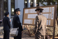 『あんぱん』“嵩”北村匠海の合格発表を見守るまさかの人物　視聴者ビックリ「神出鬼没」「何だかゴージャスになってないか…」