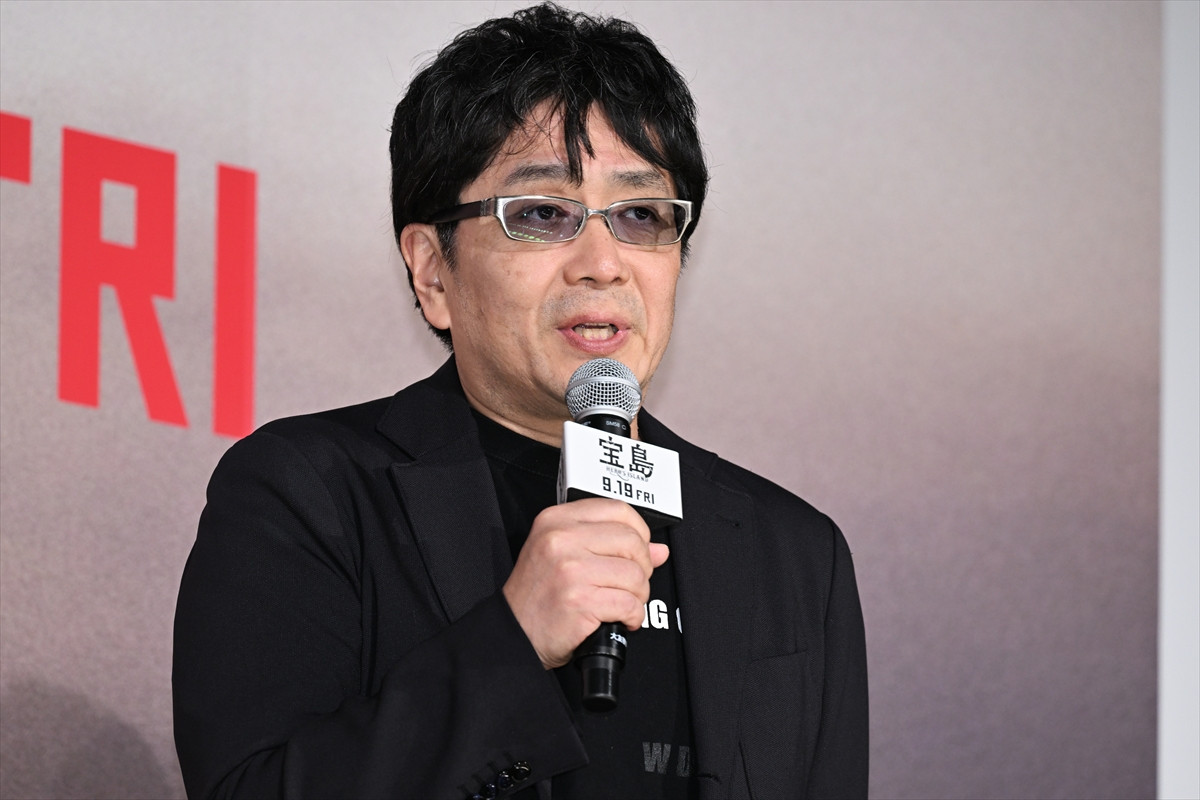 広瀬すず、沖縄舞台の映画『宝島』撮影を回想「血が騒ぐような」「楽しく、苦しみながら」