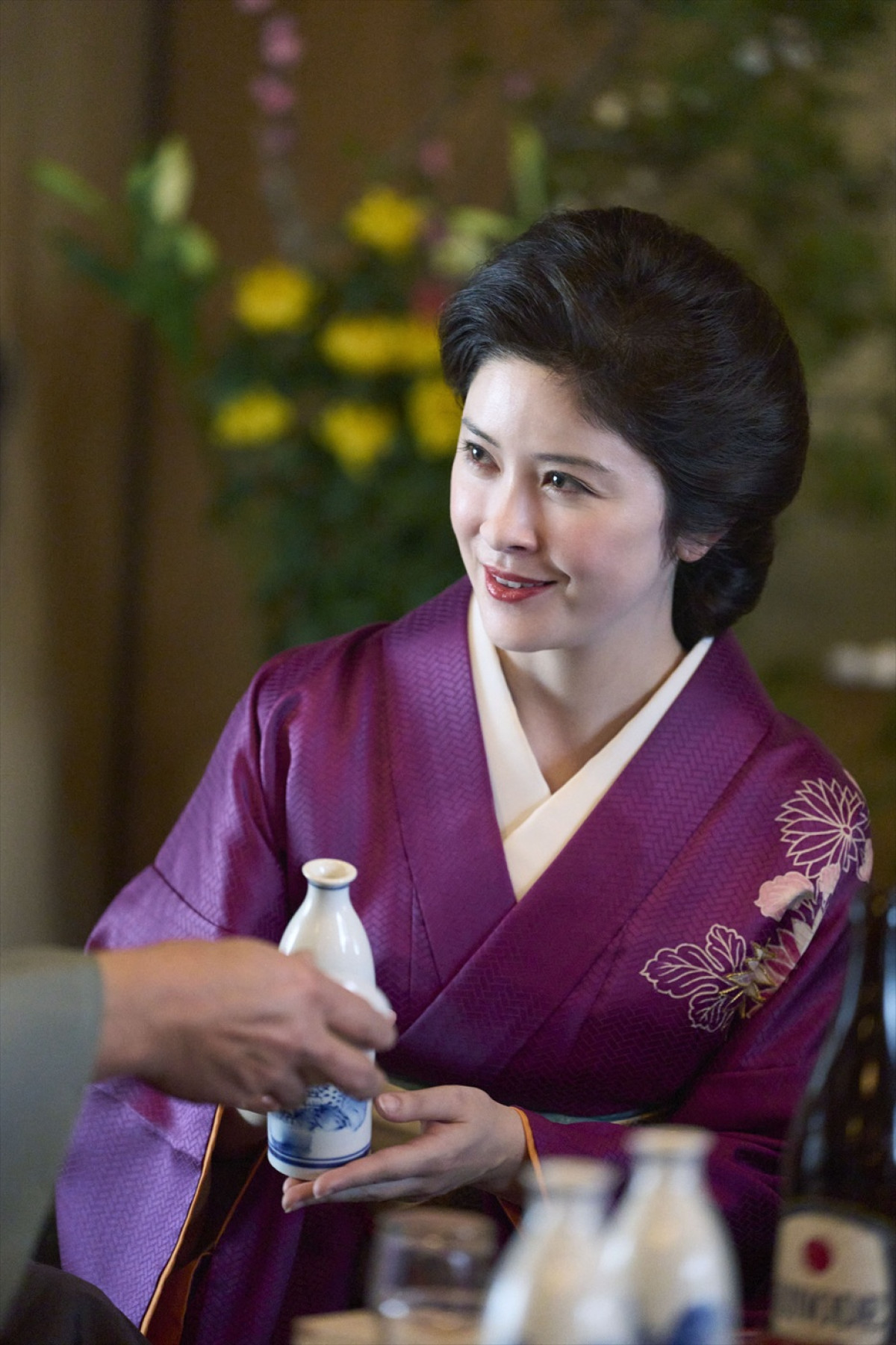 吉沢亮、横浜流星、渡辺謙、田中泯の歌舞伎舞踊シーンが圧巻！　映画『国宝』新場面写真16点解禁