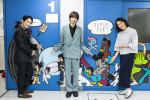 舞台『W3 ワンダースリー』出演者が参加した「手塚世界と私 ～W3ワンダースリーの出演者が語る～」より