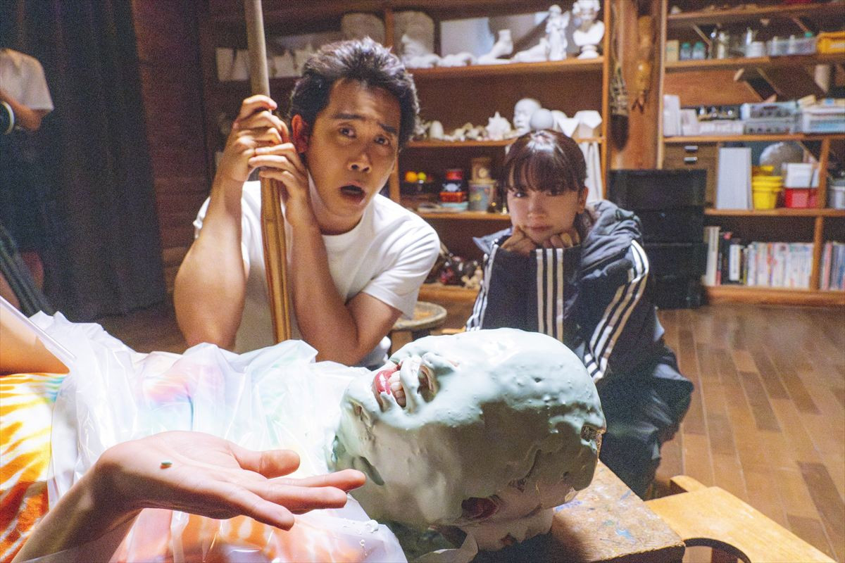 永野芽郁×大泉洋『かくかくしかじか』“眼福”オフショット一挙公開　手ごたえも語る「びっくりするくらい泣きました」