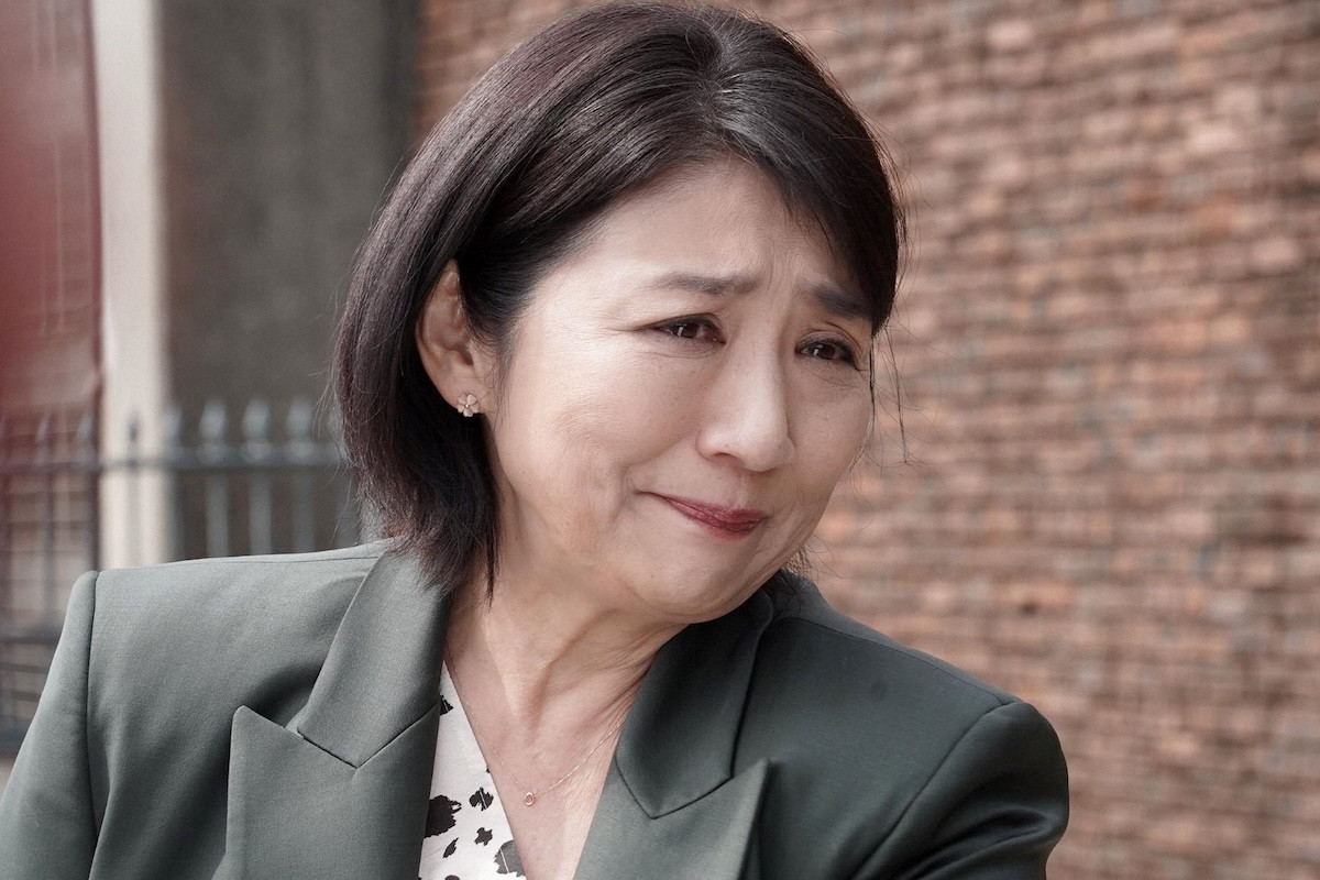 『ディアマイベイビー』第6話　“恵子”松下由樹の束縛に抵抗する“拓人”野村康太が母“雪乃”山口紗弥加と再会