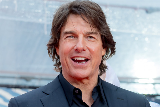 トム・クルーズ「東京でグローバルツアーを始めることができて光栄」 インスタグラムでメッセージ 噂の女優も「いいね!」