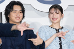 映画『か「」く「」し「」ご「」と「』完成披露イベントの様子