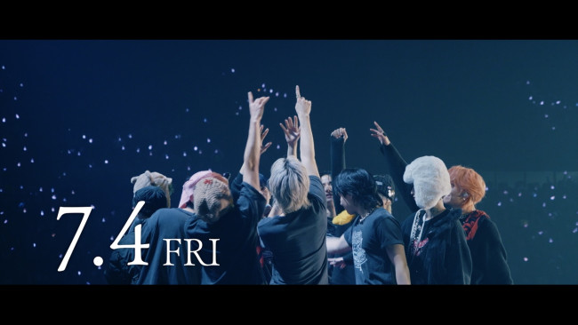 「JO1 THE MOVIE『未完成』‐Bon Voyage‐」本予告より