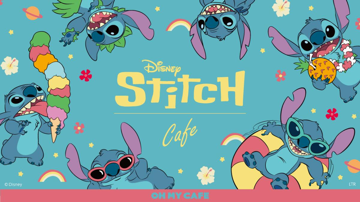 20250523「GOOD MOOD〜STITCH COLLECTION〜」
