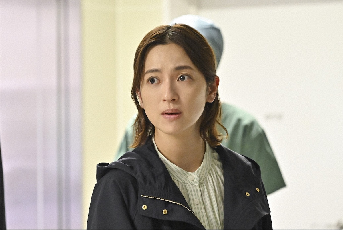 『キャスター』第7話　“進藤”阿部寛、因縁の男と18年ぶりに接触　“崎久保”永野芽郁はある重要な情報を掴む