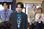 ドラマ『人事の人見』第8話より
