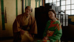 大河ドラマ『べらぼう～蔦重栄華乃夢噺～』第21回「蝦夷桜上野屁音」より