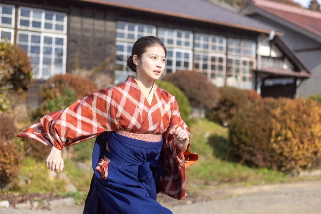 連続テレビ小説『あんぱん』第50回より