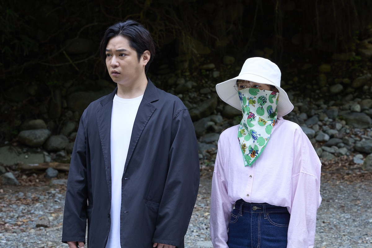 『ダメマネ！』第8話　“美和”川栄李奈、恩人“紫乃”寺島しのぶと再会も厳しい言葉を浴びせられる