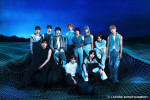 『THE MUSIC DAY 2025』に出演するINI