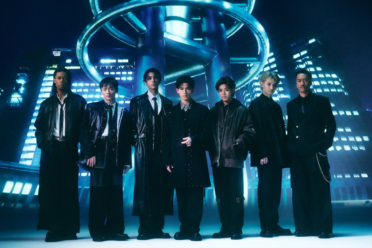 THE RAMPAGE、FANTASTICSら出演『EXPO LDH DAY SPECIAL “Jr. EXILE LIVE” 2025劇場版』上映劇場＆予告解禁
