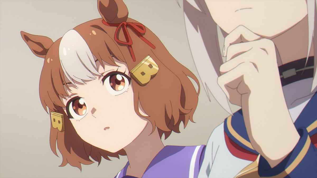 『ウマ娘 シンデレラグレイ』第12話「天皇賞（秋）」、負けなしのオグリが“最強”タマモクロスと対決！
