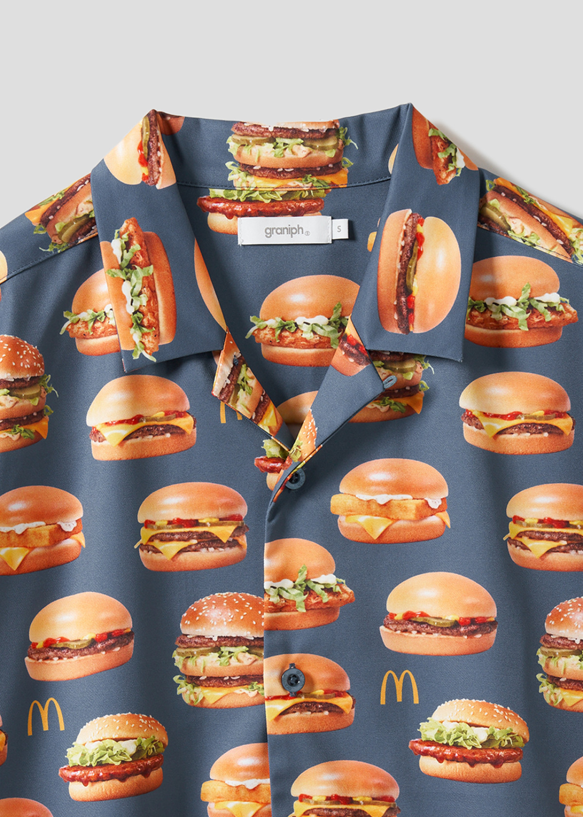 マクドナルド×「グラニフ」202506