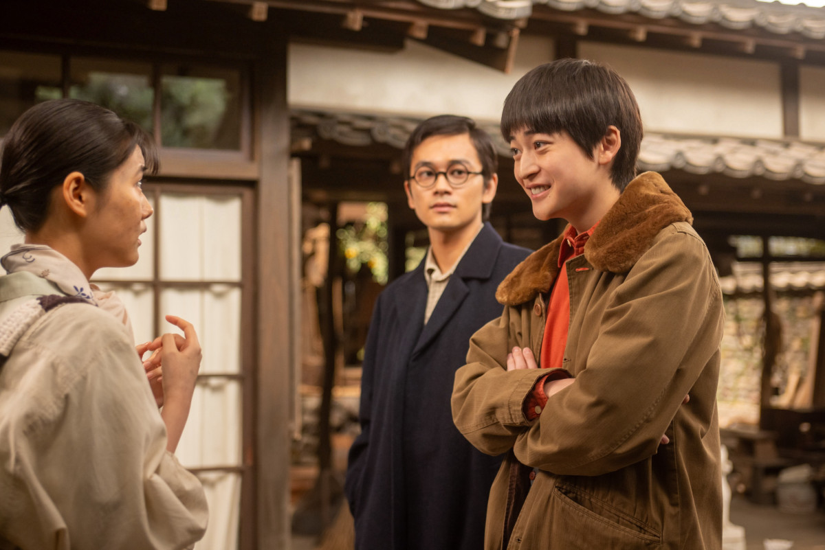 『あんぱん』人気声優がキーパーソン役で登場　癒しの土佐弁に称賛続々「眼福＆耳福」「せくしぃ〜」