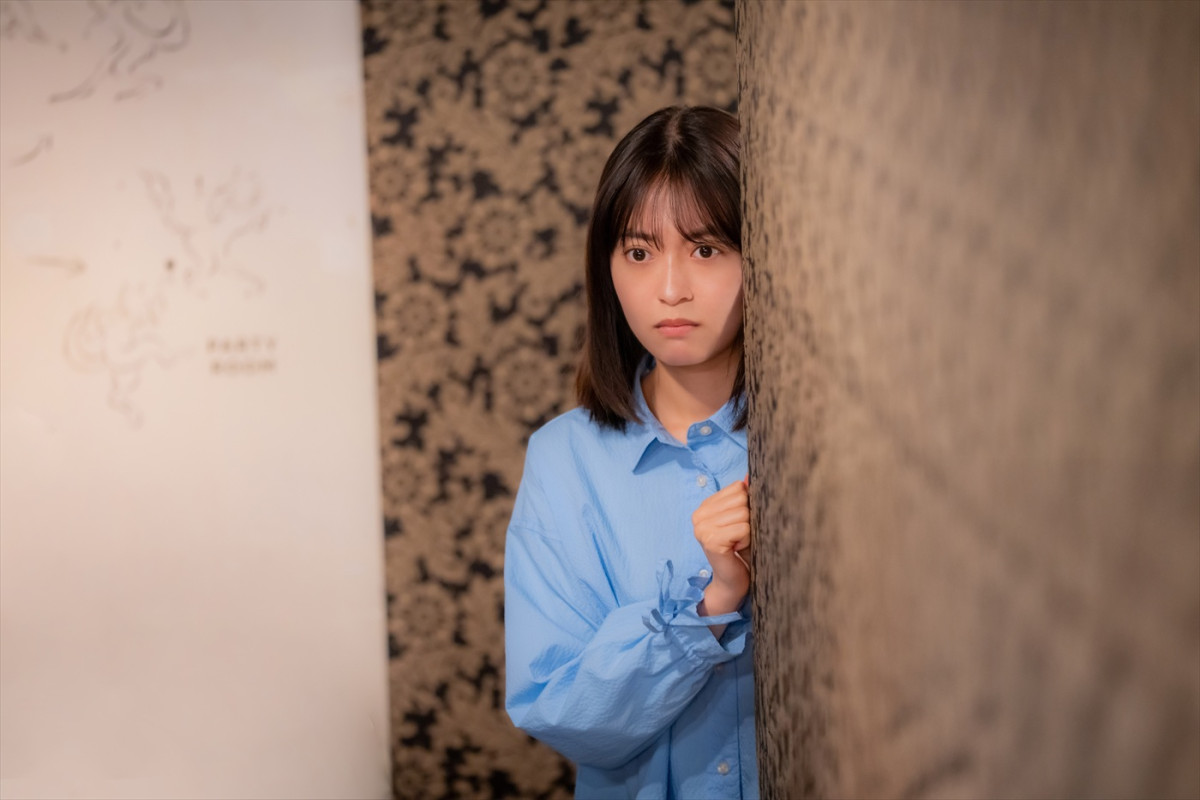 新ドラマ『海老だって鯛が釣りたい』場面写真、第1話PR動画先行公開！　“海老子”田辺桃子の彼氏役に前原滉