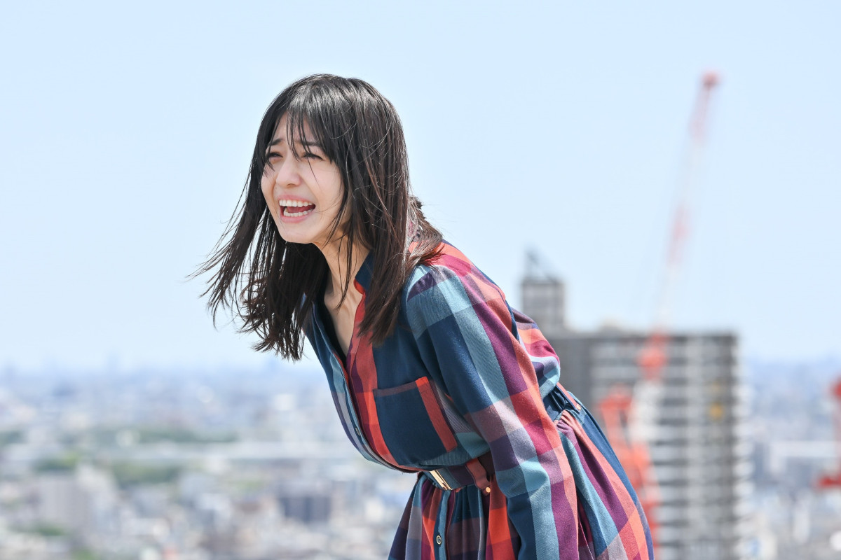 本田翼主演『北くんシェア』今夜スタート　“北くん”岩瀬洋志の愛を3等分ずつシェア