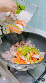渡辺美奈代、作り置きご飯　※「渡辺美奈代」インスタグラム