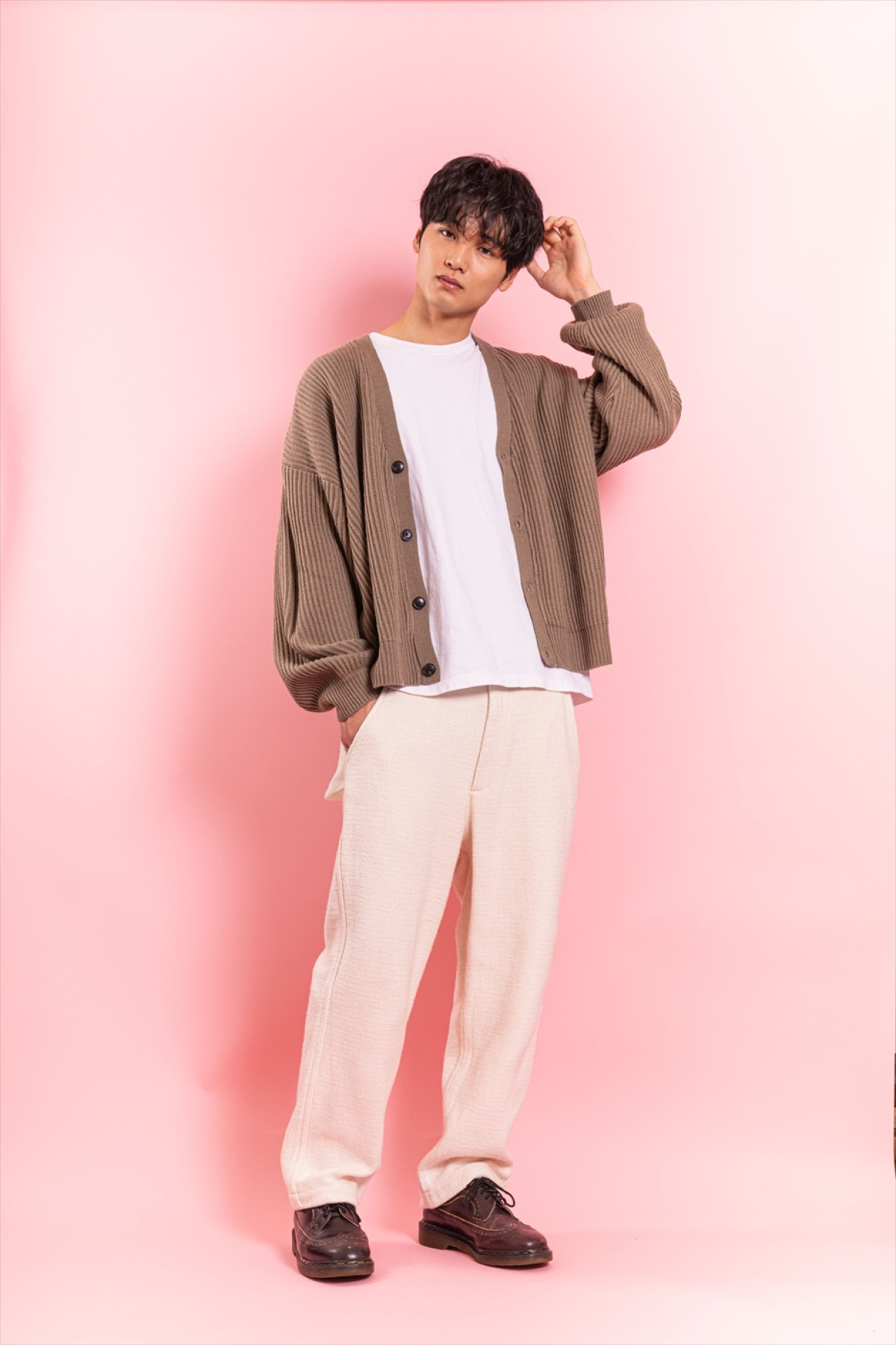 田辺桃子主演、中川大輔、＆TEAM・EJ、草川拓弥、桜田通共演！　新ドラマ『海老だって鯛が釣りたい』7.2スタート
